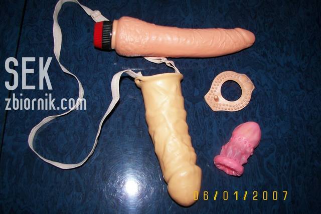 AKCESORIA SEXSU - sek