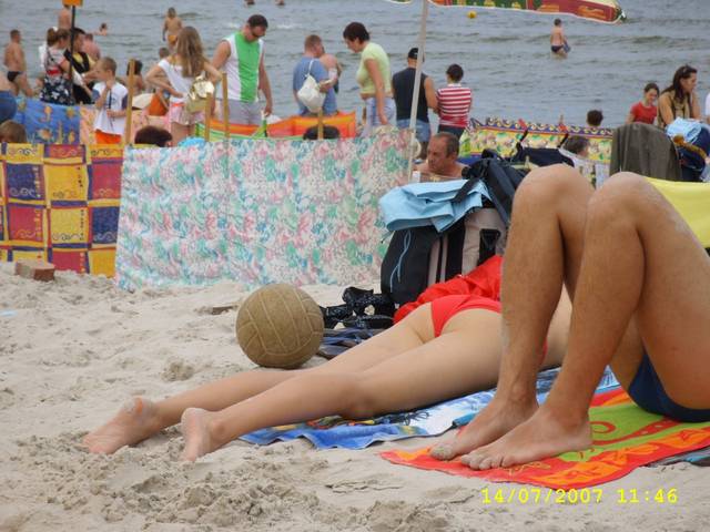 łeba 2007 - radek26