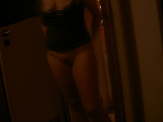 W półmroku, bez osrości:) - Pietr36