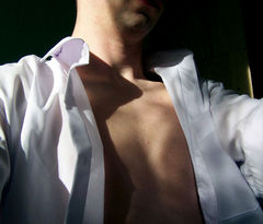 białe kołnierzyki..