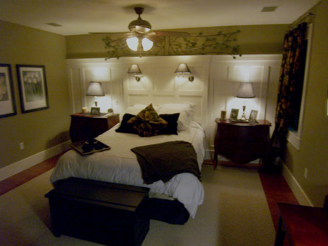 This is the master bedroom in my condo - SeeMyProfile