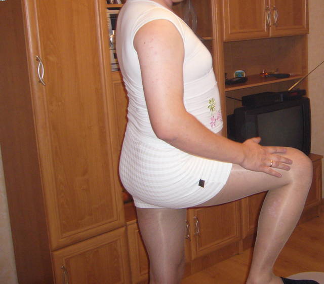 Tyłeczek - Martomka