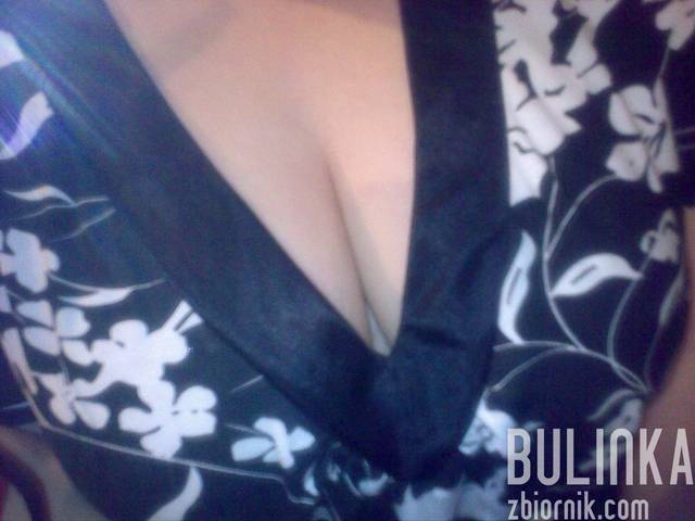 tym razem ubrane :-) - Bulinka