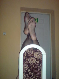 Coś dla miłosników pięknych stóp... :D OCENIAJCIE