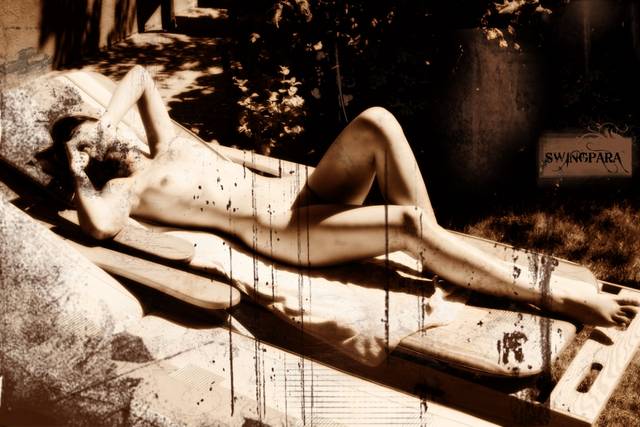 grunge picture - swingpara