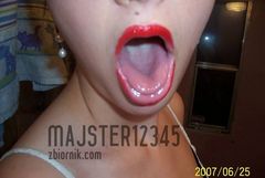 Suka z gotowym Gardłem