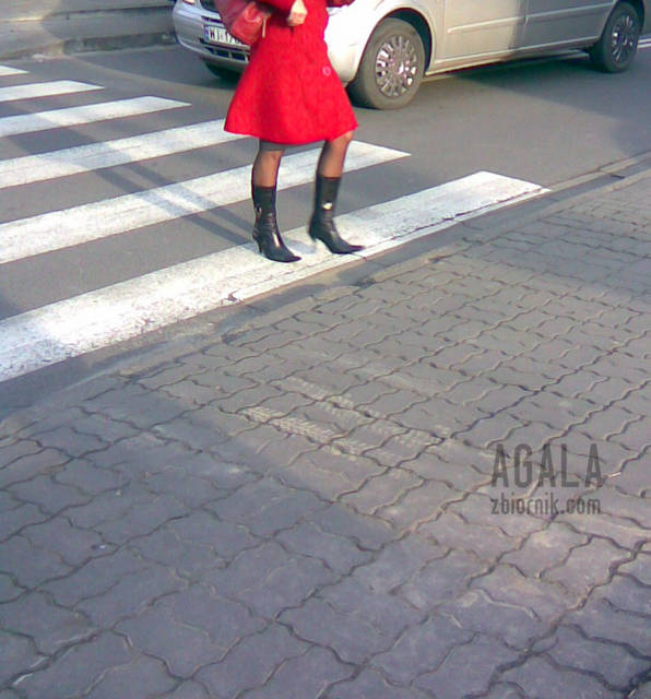 czerwona - AGALA