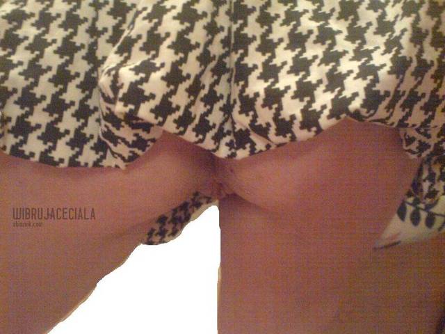 Jak sie zachowasz jak tak mnie zobaczysz na miescie ? - wibrujaceciala