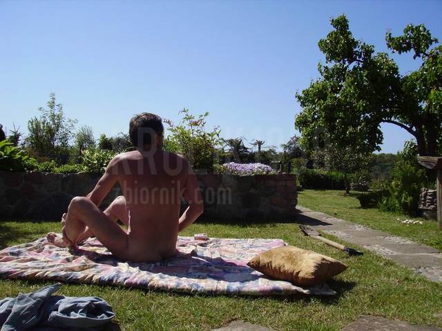 Działka - krolik1958