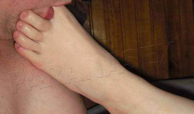 Może i fetysz ale bardzo miły - PARANASEX