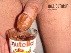 kto zliże nutellkę ?? ;-)