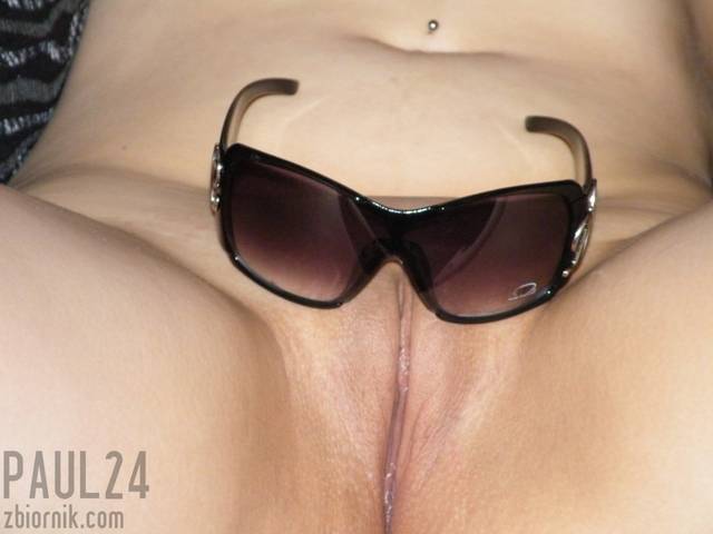 Cipka w okularach ;) - paul24