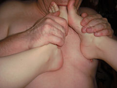 Lizanie stóp 5