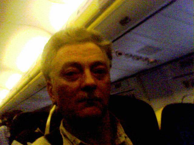 Lece w samolocie - makary63