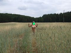 zabawa z kłosami.JPG