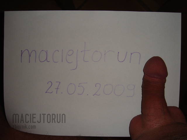 weryfikacja - maciejtorun