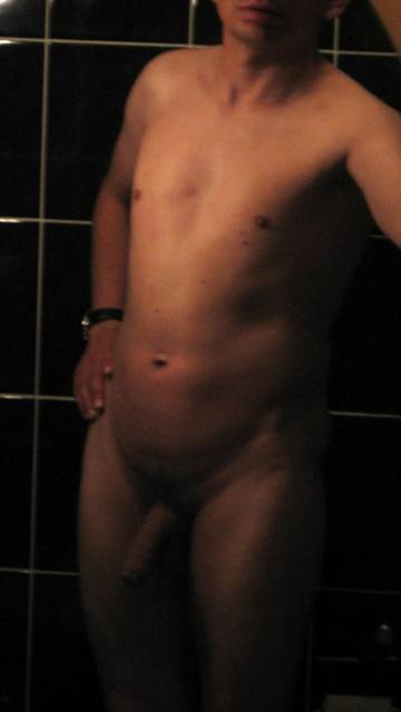 gładka klatka ;-) - Dobromir01