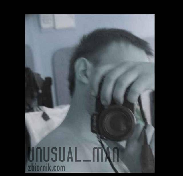 :) - unusual_man