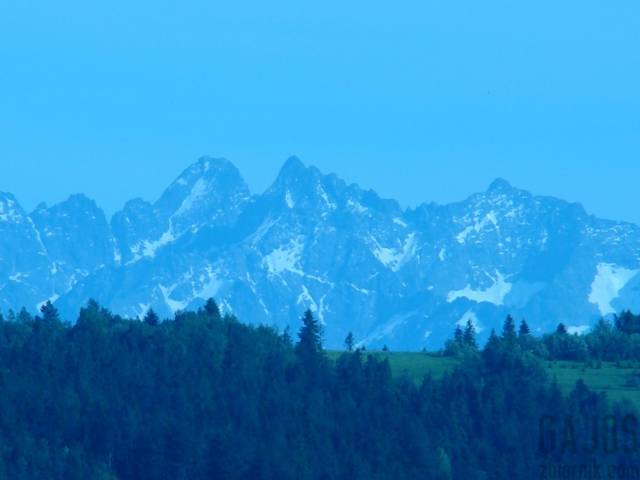 tatry - gaj0s