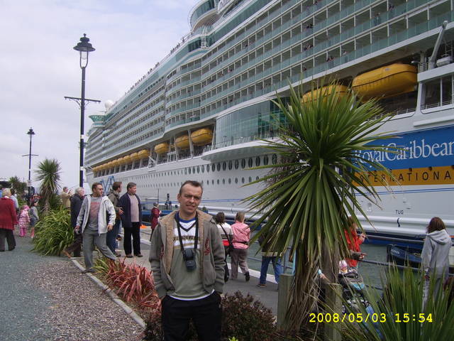 ocean atlantycki - timik