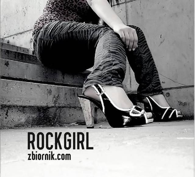 high heels - RockGirl