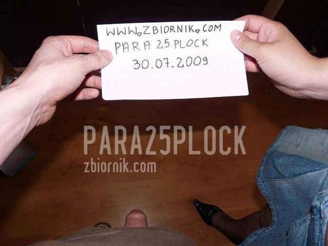 a tu juz lepiej wyszlo - para25plock