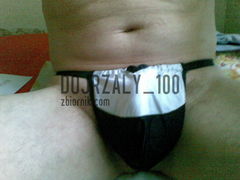 Lubię skapą bieliznę