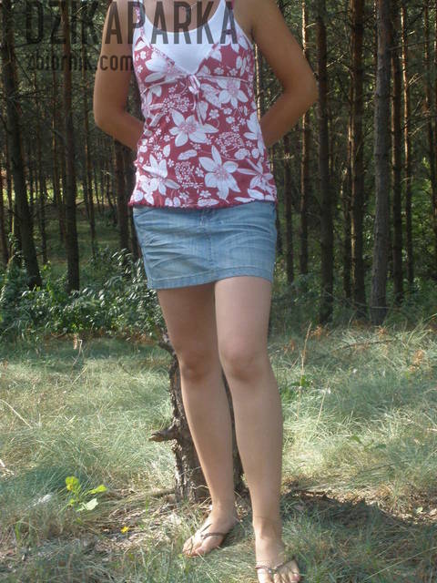 plenerek - dzikaparka