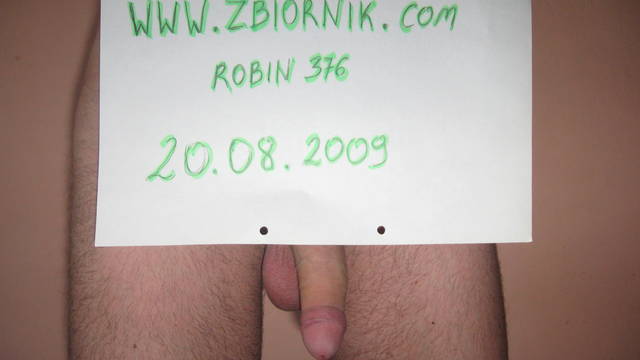 weryfikacja - robin376