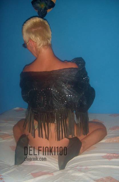 A HARLEY? - delfinki100