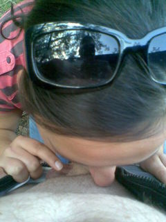 spontaniczny lodzik w lasku