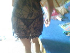 jak wam się podobam w nowej bieliżnie?