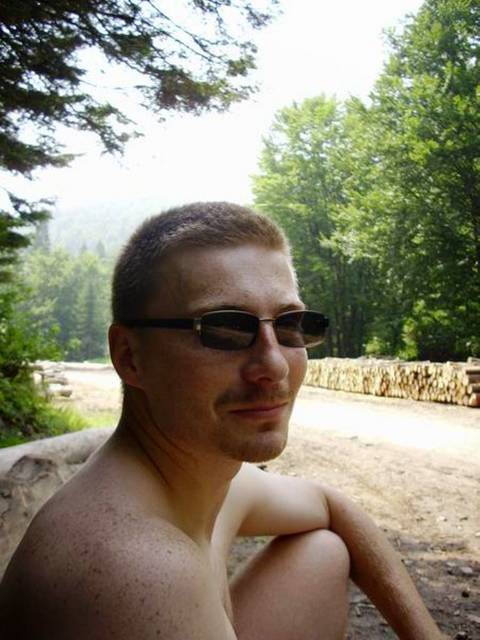 Przystanek na szlaku - Ona81On80Krk