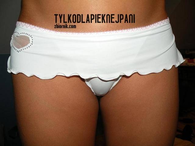 nowa spódniczka:) - tylkodlapieknejpani