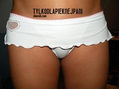 nowa spódniczka:)