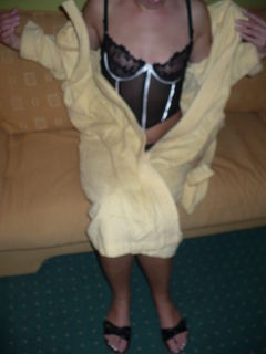 wieczorkiem po kąpieli...