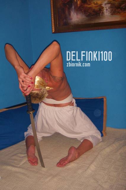 Cięcie - delfinki100