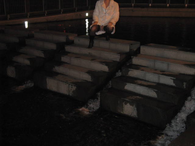 Spacer po Bydgoszczy c.d. - bydgoszczanie