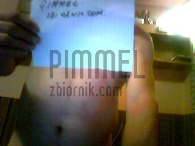 taki skromny - pimmel