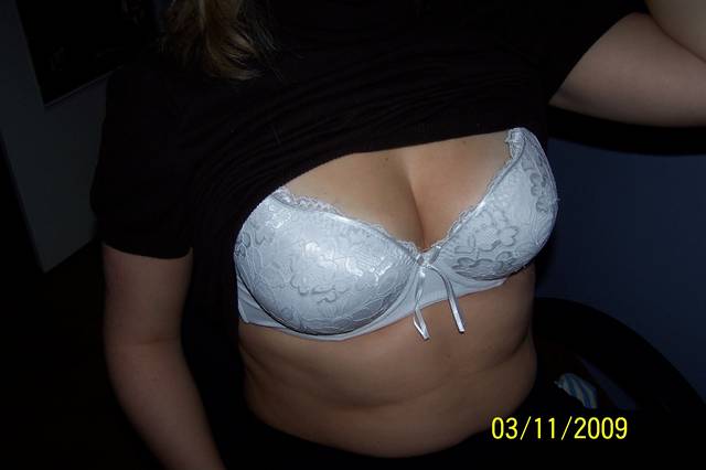 biały staniczek - sexpo30