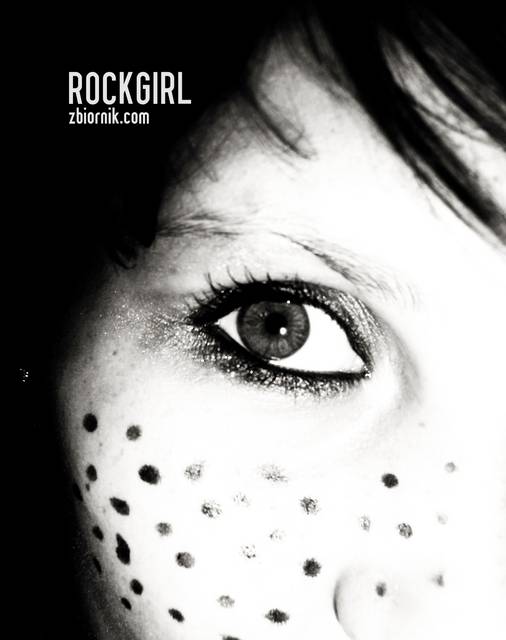 zmotywuj mnie - RockGirl