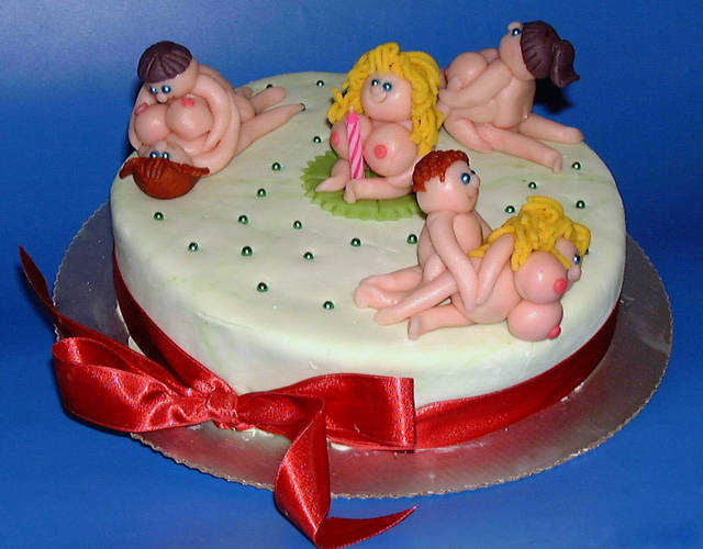 Tort sexi. - sek