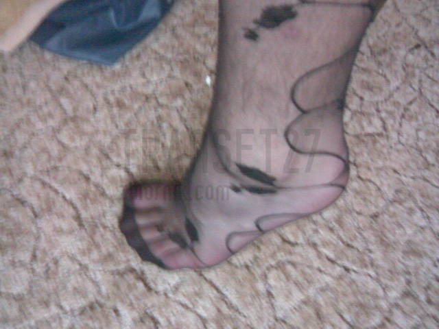 sliczne stopki - TRANSET27