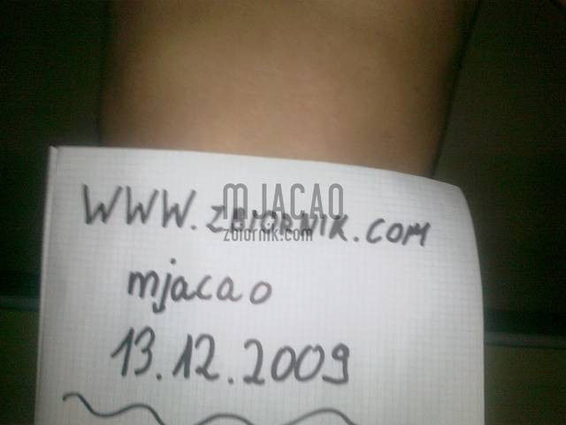 weryfikacja - mjacao