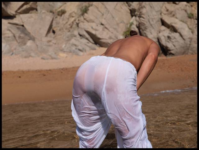 mokra jestem - haubi