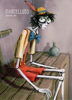 autoportret fotografa