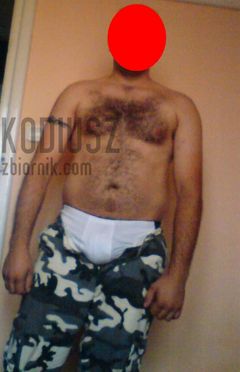 Cały ja, gotowy na wszystko:)