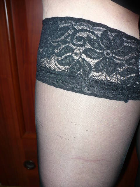 moja nózka.jpg - kocica1956