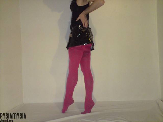 pysiamysia jest słodka w tym różu - pysiamysia