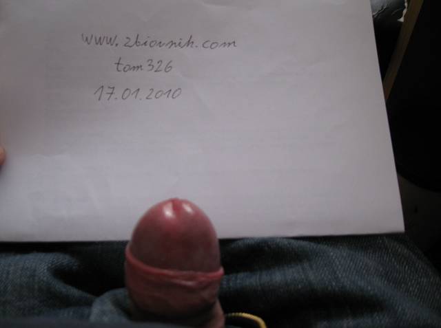 mój mały szykujący się do boju ;) - tom326